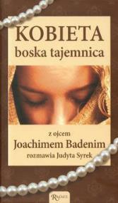 Okładka książki Kobieta boska tajemnica