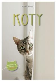 Okładka książki Koty. Kompedium