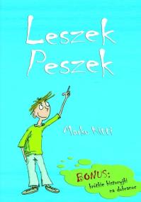 Okładka książki Leszek Peszek