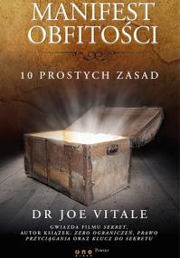 Okładka książki Manifest obfitości. 10 prostych zasad
