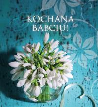 Okładka książki Muszelki 15 - Kochana babciu!