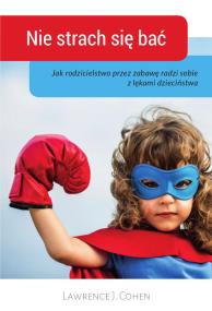 Okładka książki Nie strach się bać