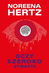 Okładka książki Oczy szeroko otwarte