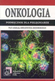 Onkologia. Wydawca: PZWL. ZdrowePodejscie.pl Opakowanie Onkologia