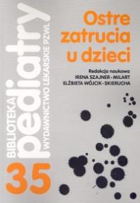 Opakowanie Ostre zatrucia u dzieci
