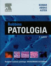 Okładka książki Patologia Robbins