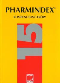 Opakowanie Pharmindex 2015 Kompedium leków