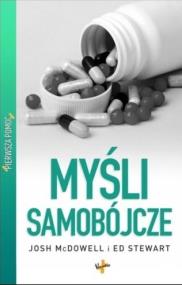 Okładka książki Pierwsza pomoc. Myśli samobójcze