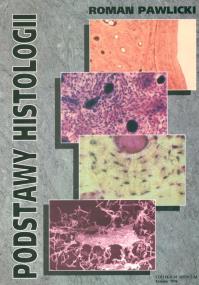 Okładka książki Podstawy histologii