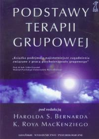 Opakowanie Podstawy terapii grupowej