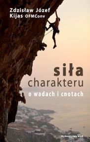 Okładka książki Siła charakteru