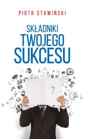 Okładka książki Składniki Twojego Sukcesu