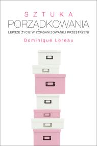 Okładka książki Sztuka porządkowania