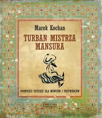 Okładka książki Turban mistrza Mansura