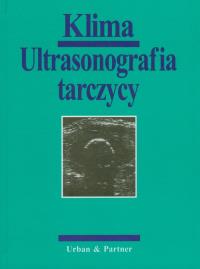 Okładka książki Ultrasonografia tarczycy