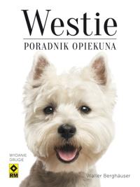 Okładka książki Westie. Poradnik opiekuna RM