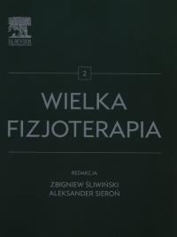 Opakowanie Wielka fizjoterapia Tom 2