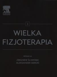 Opakowanie Wielka fizjoterapia Tom 3