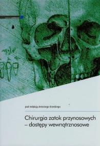 Opakowanie Chirurgia zatok przynosowych dostępy wewnątrznosowe