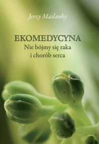 Okładka książki Ekomedycyna