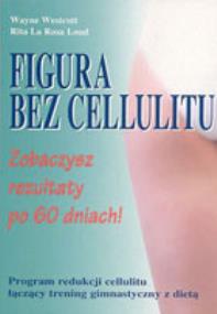 Okładka książki Figura bez cellulitu