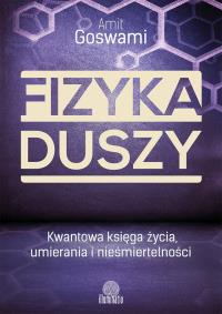 Okładka książki Fizyka duszy