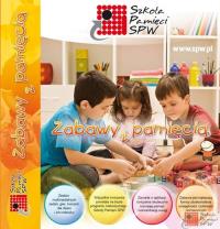 Okładka książki Gry i zabawy pamięcią