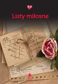 Okładka książki Listy miłosne TW