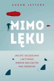 Okładka książki Mimo lęku