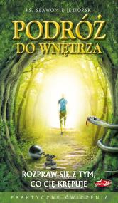 Okładka książki Podróż do wnętrza.