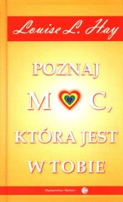 Okładka książki Poznaj moc, która jest w tobie