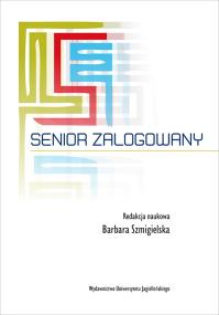 Okładka książki Senior zalogowany
