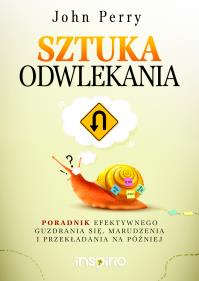 Okładka książki Sztuka odwlekania