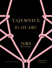 Okładka książki Tajemnice buduaru
