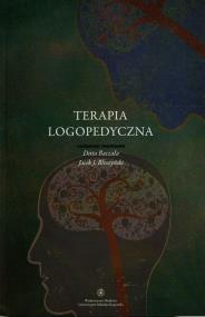 Terapia logopedyczna. Wydawca: Wydawnictwo Naukowe UMK. ZdrowePodejscie.pl Opakowanie Terapia logopedyczna