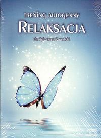 Okładka książki Trening autogenny Relaksacja - Audiobook