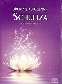 Okładka książki Trening autogenny Schultza - Audiobook