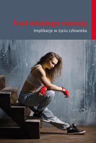 Okładka książki Trud własnego rozwoju