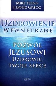 Okładka książki Uzdrowienie wewnętrzne