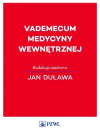 Okładka książki Vademecum medycyny wewnętrznej