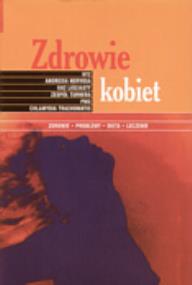 Okładka książki Zdrowie kobiet