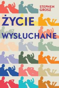 Okładka książki Życie wysłuchane
