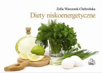 Okładka książki Diety niskoenergetyczne