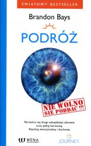 Okładka książki Podróż - The Journey