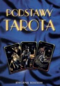 Okładka książki Podstawy tarota