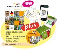 Okładka książki TESTE DEIN DEUTSCH PLUS - Wortschatz 2 pakiet