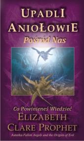 Okładka książki Upadli Aniołowie Pośród Nas