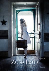 Okładka książki Żona lota jeszcze się zastanowi