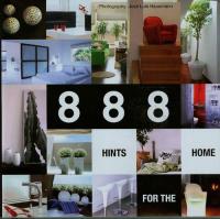 Okładka książki 888 Hints for the Home