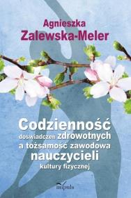 Okładka książki Codzienność doświadczeń zdrowotnych